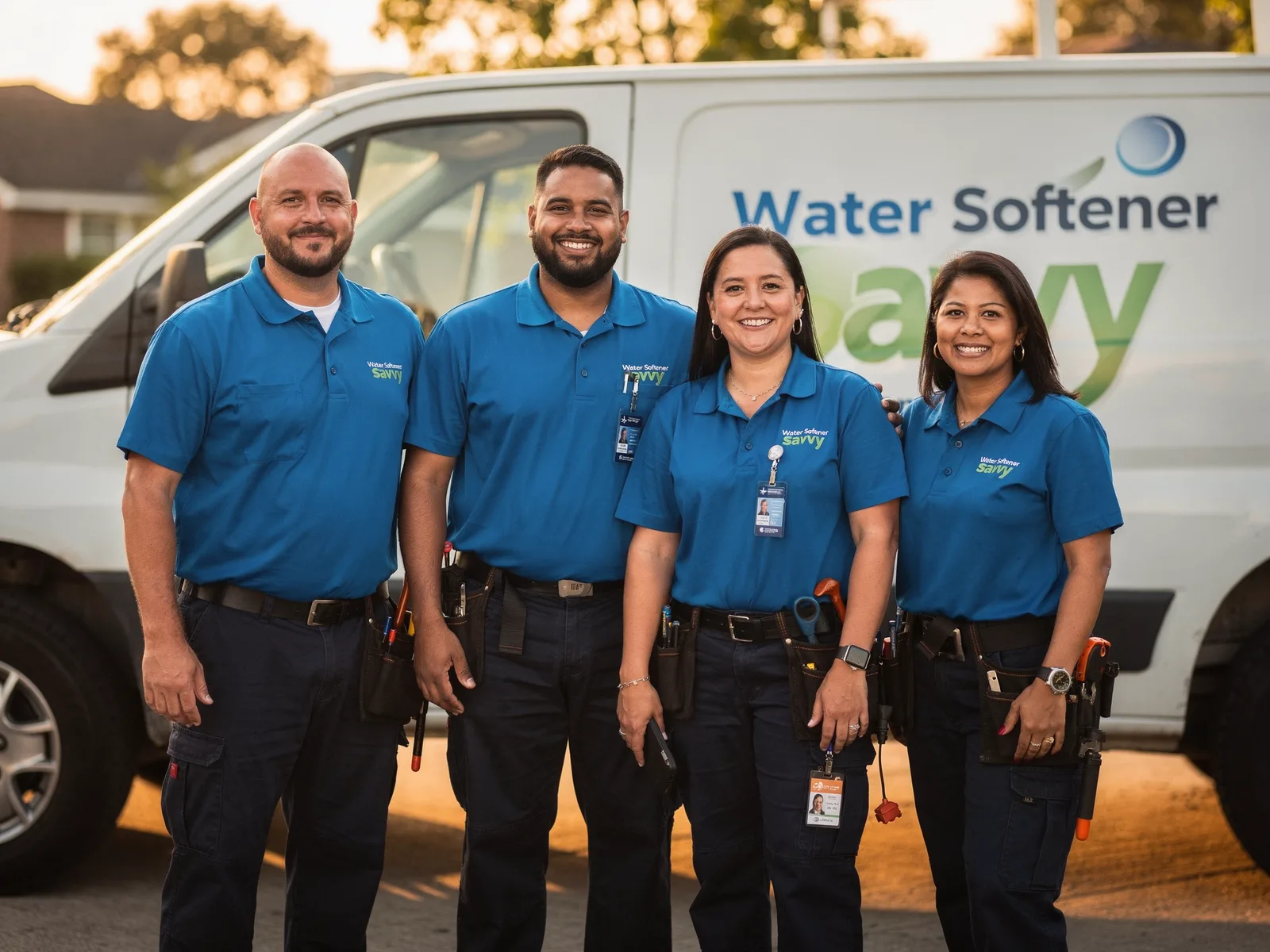 Water Softener Installation company in Randolph, VA